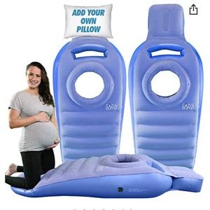 Cozy Bump pregnancy mattress